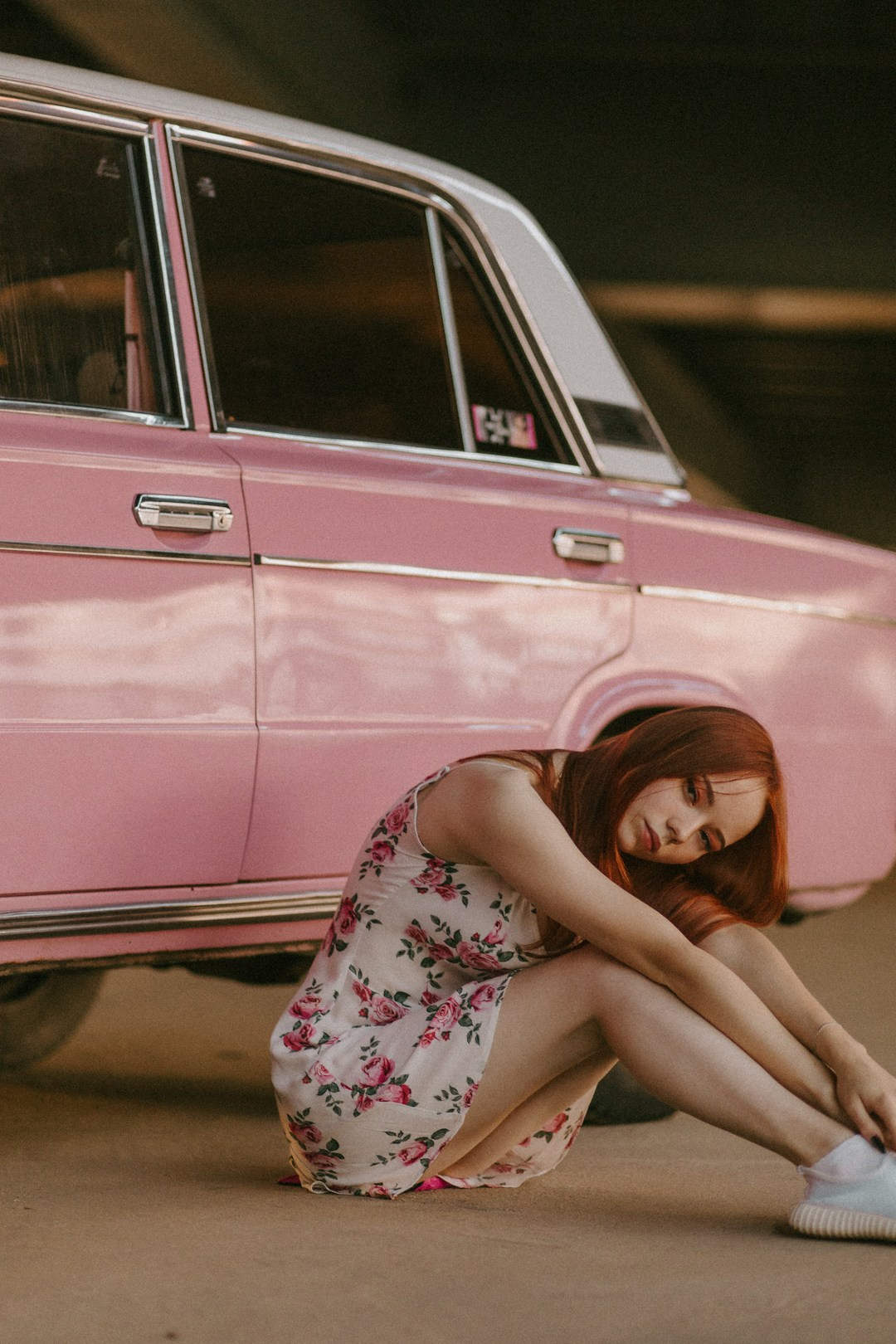 Розовый закат. Павел Померанцев