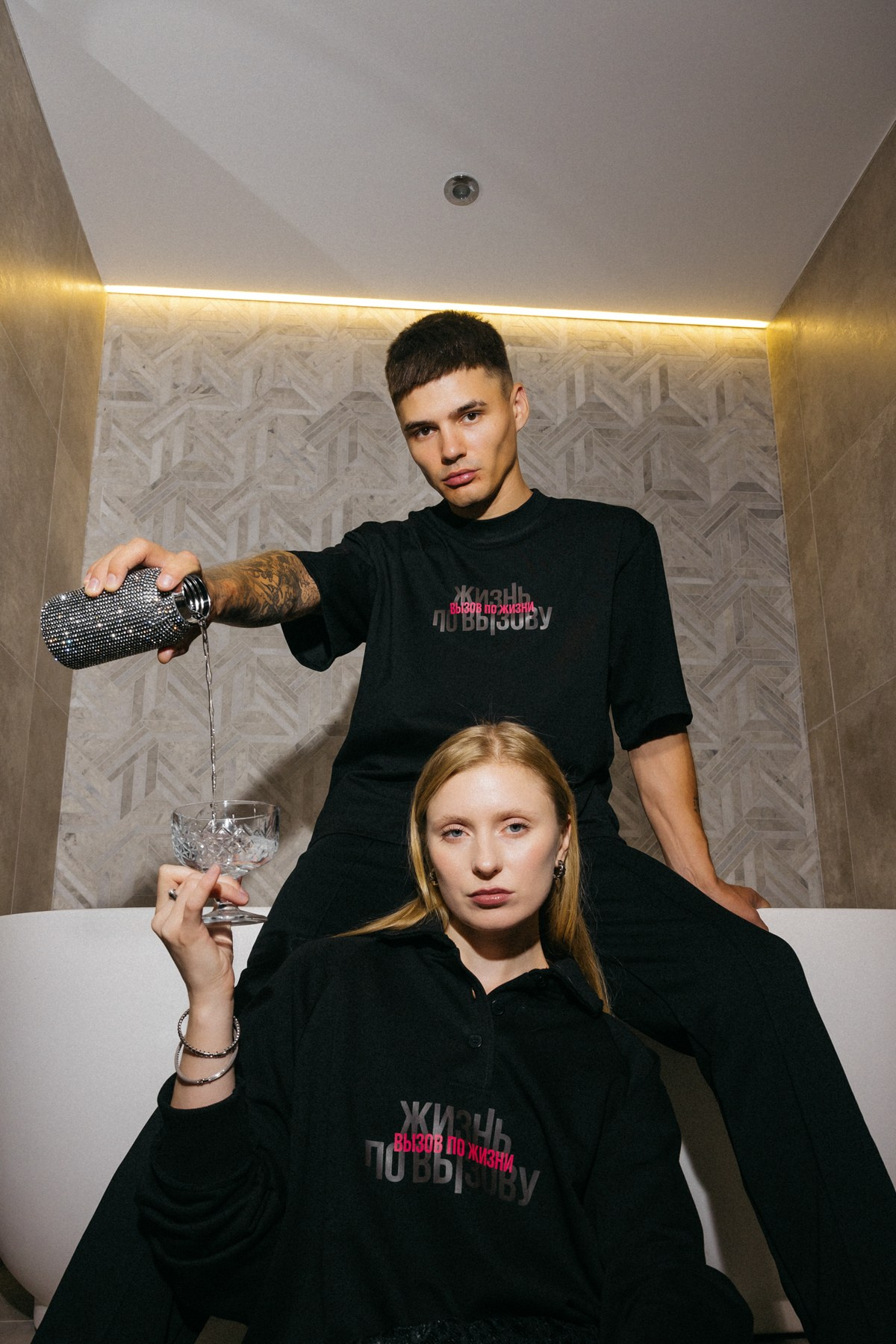 ЖИЗНЬ ПО ВЫЗОВУ II DNK & KION. Свадебный фотограф Верещак Сергей I Ростов-на-Дону