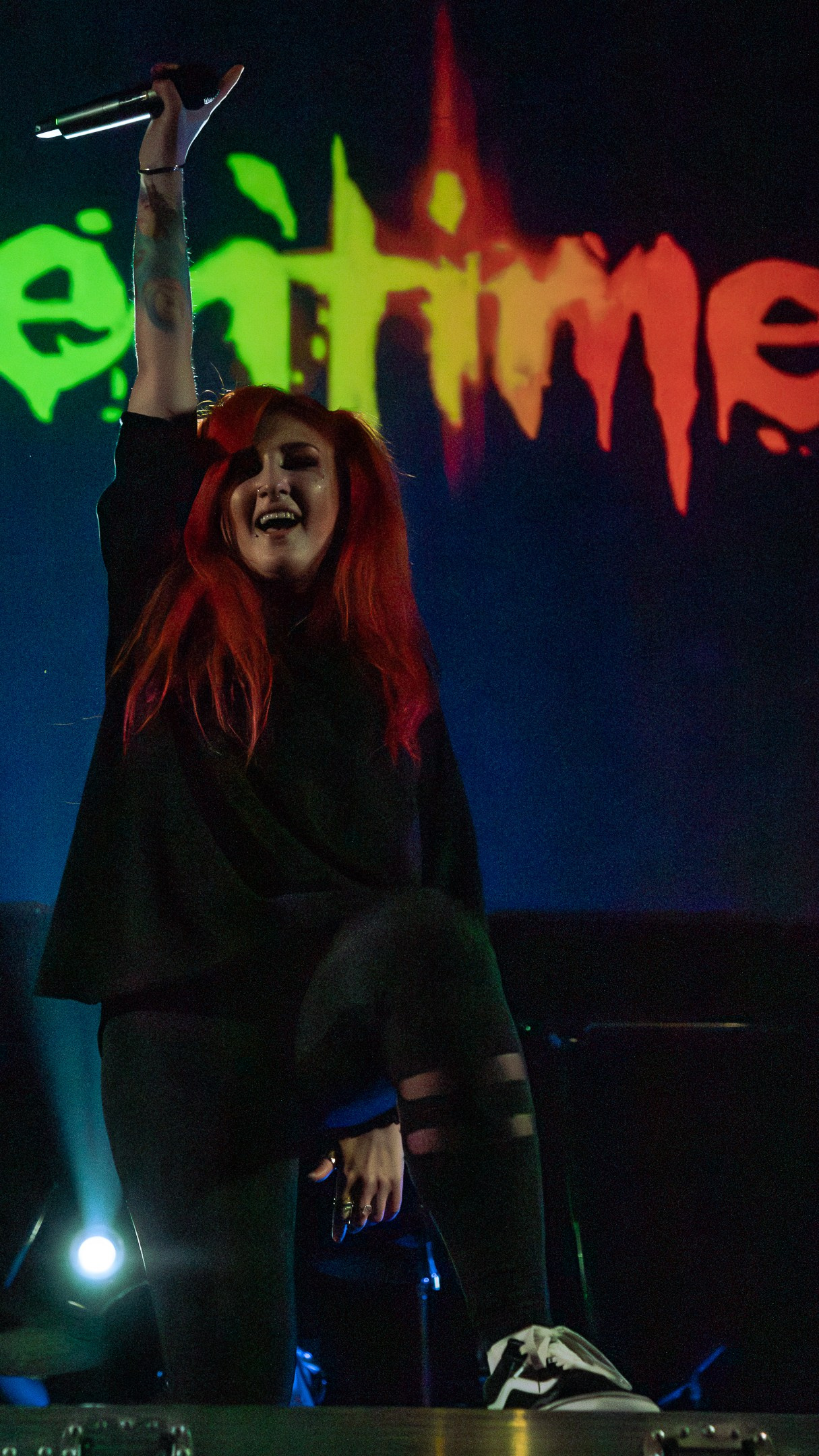Valen'TIME, MOD CLUB, ALT.Fest, Питер