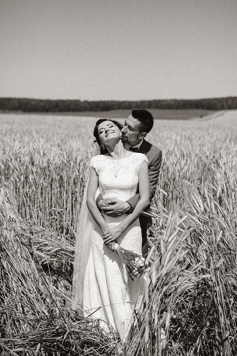 Саша и Катя. Минск. Фотограф Дмитрий Щекочихин