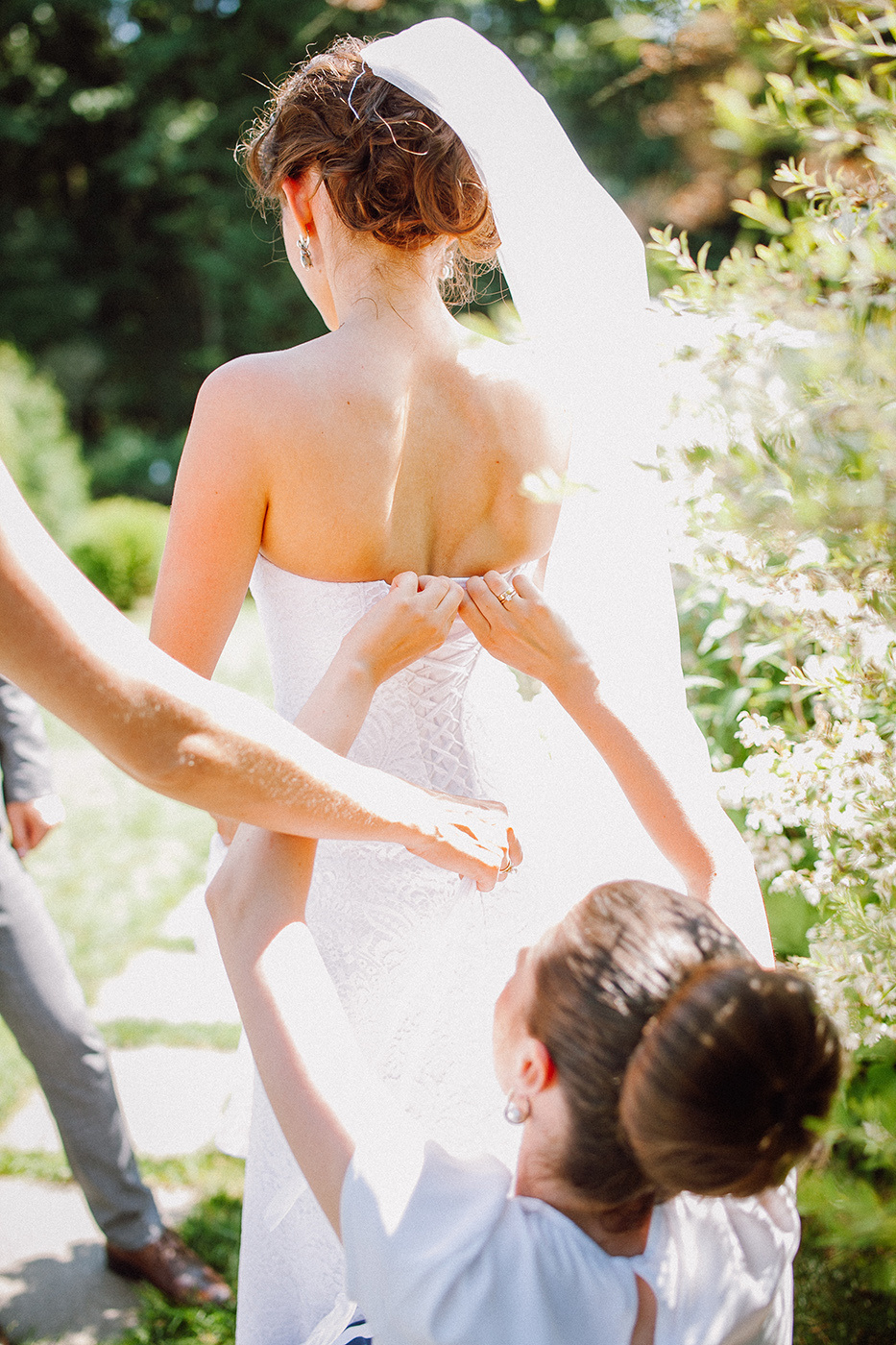 Саша и Катя. Минск. Фотограф Дмитрий Щекочихин