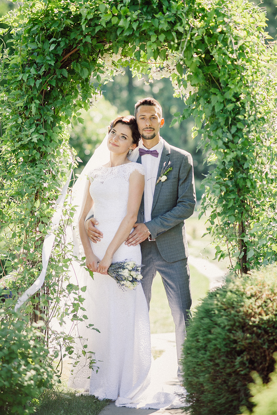 Саша и Катя. Минск. Фотограф Дмитрий Щекочихин