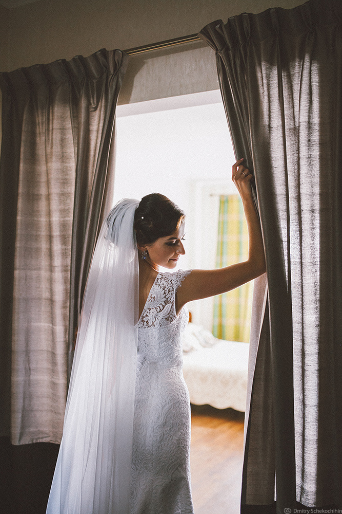 Саша и Катя. Минск. Фотограф Дмитрий Щекочихин