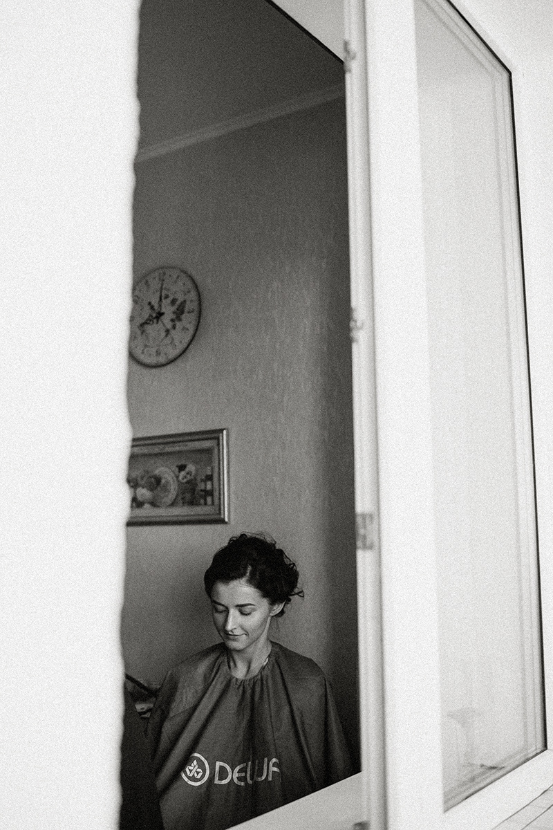 Саша и Катя. Минск. Фотограф Дмитрий Щекочихин