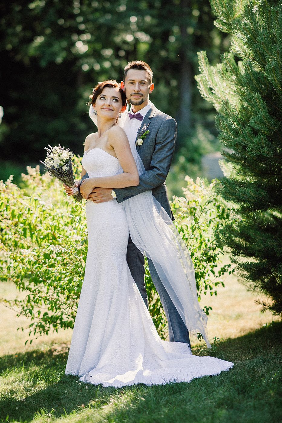 Саша и Катя. Минск. Фотограф Дмитрий Щекочихин