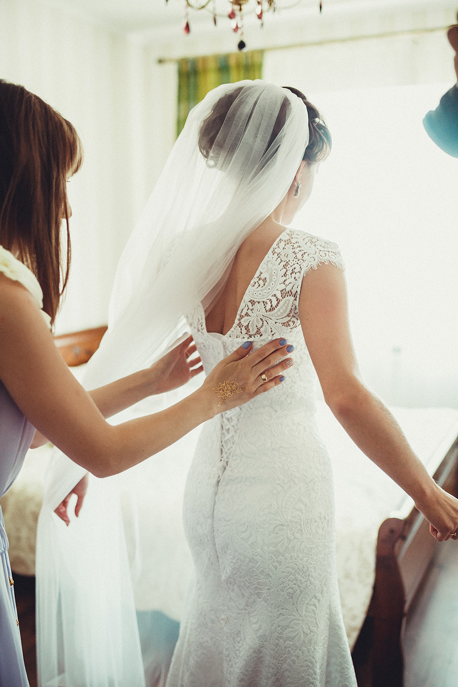 Саша и Катя. Минск. Фотограф Дмитрий Щекочихин