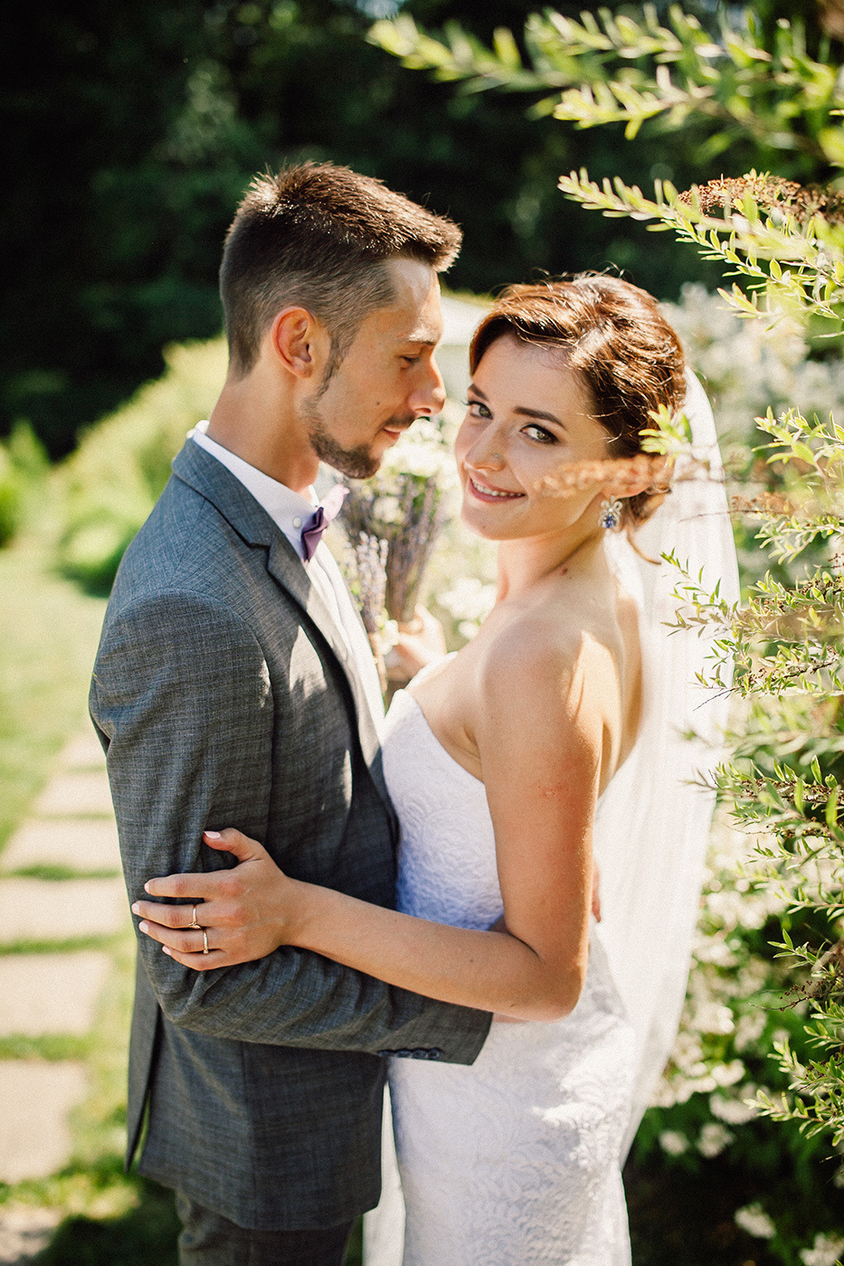 Саша и Катя. Минск. Фотограф Дмитрий Щекочихин