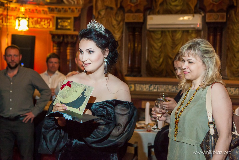 Анастасия ДР. Видеооператор/Фотограф Николай Завьялов