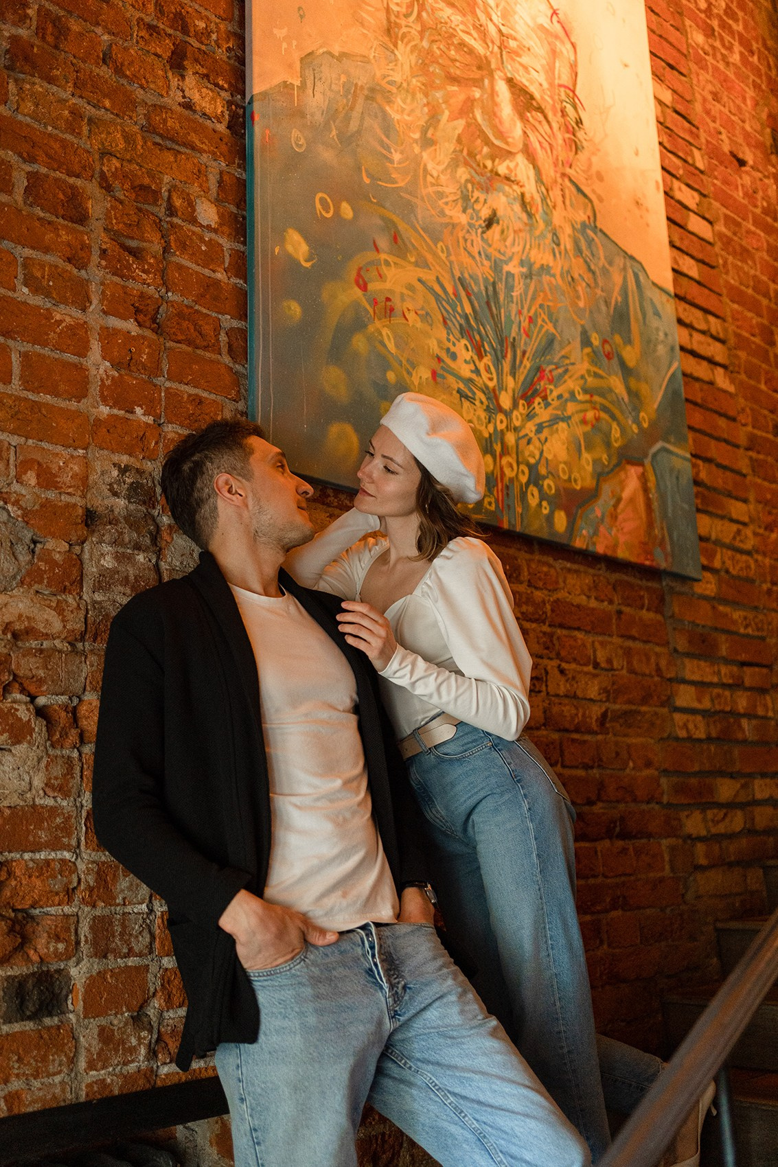 Парижская симфония I. Главная