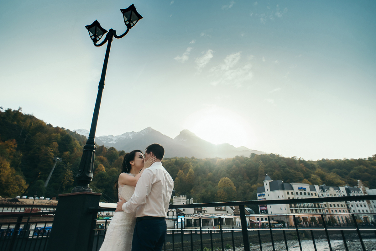 Свадебный фотограф Краснодар