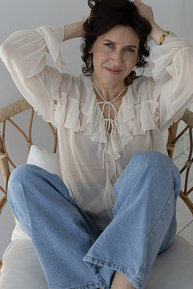 Елена 50. Женский фотограф г. Барнаул Ольга Чупина