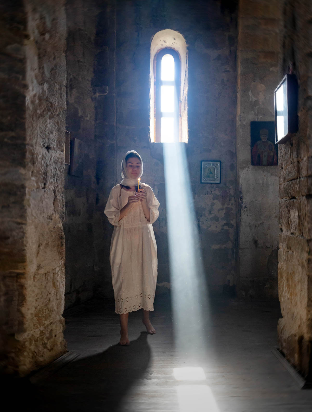 Фототур в Карачаево-Черкесию: Домбай, Шоанинский храм | Светлана Корнелюк, Екатеринбург