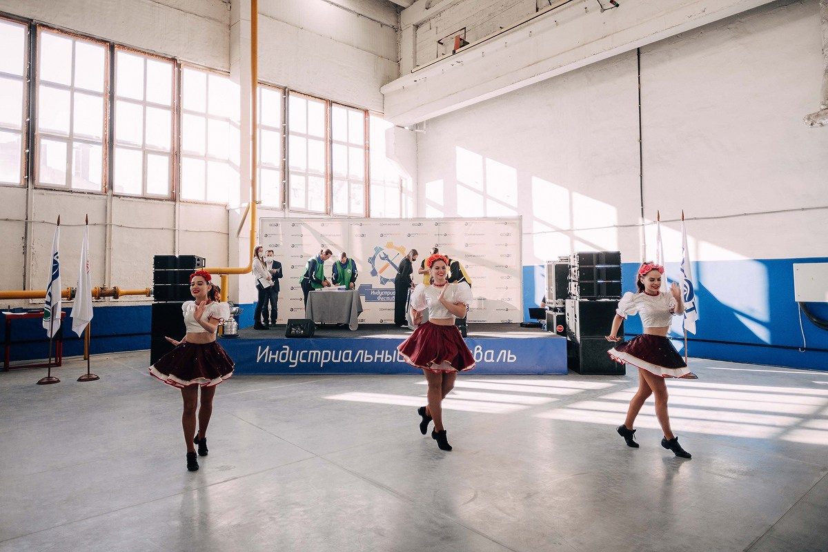 Индустриальный фестиваль. Свадебный фотограф Челябинск, Екатеринбург, Курган — Виктор Слуднов