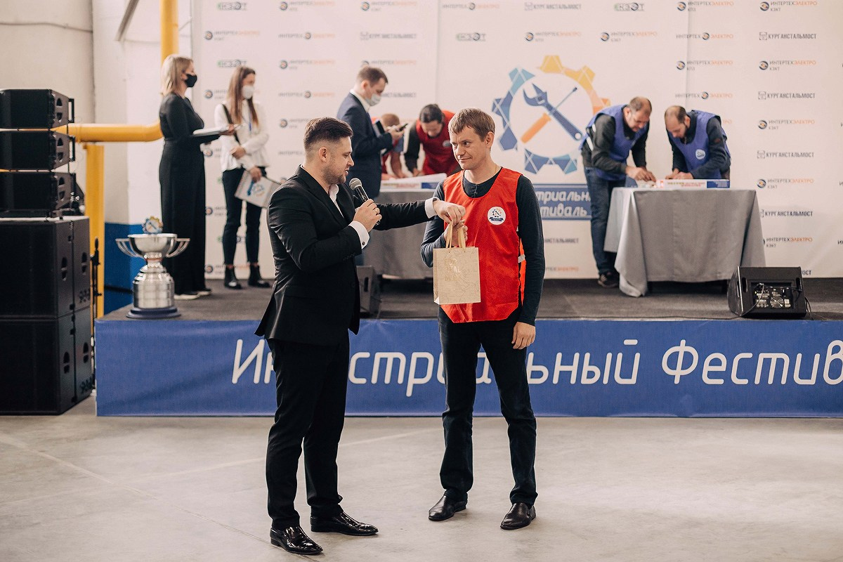 Индустриальный фестиваль. Свадебный фотограф Челябинск, Екатеринбург, Курган — Виктор Слуднов