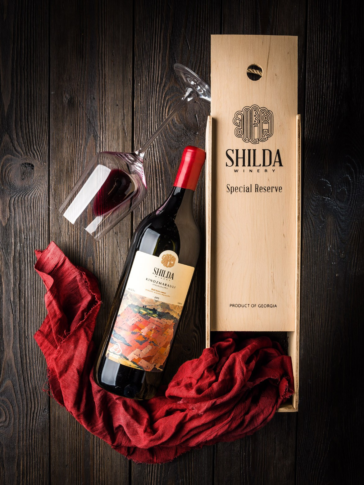 Фотосъемка алкогольной продукции