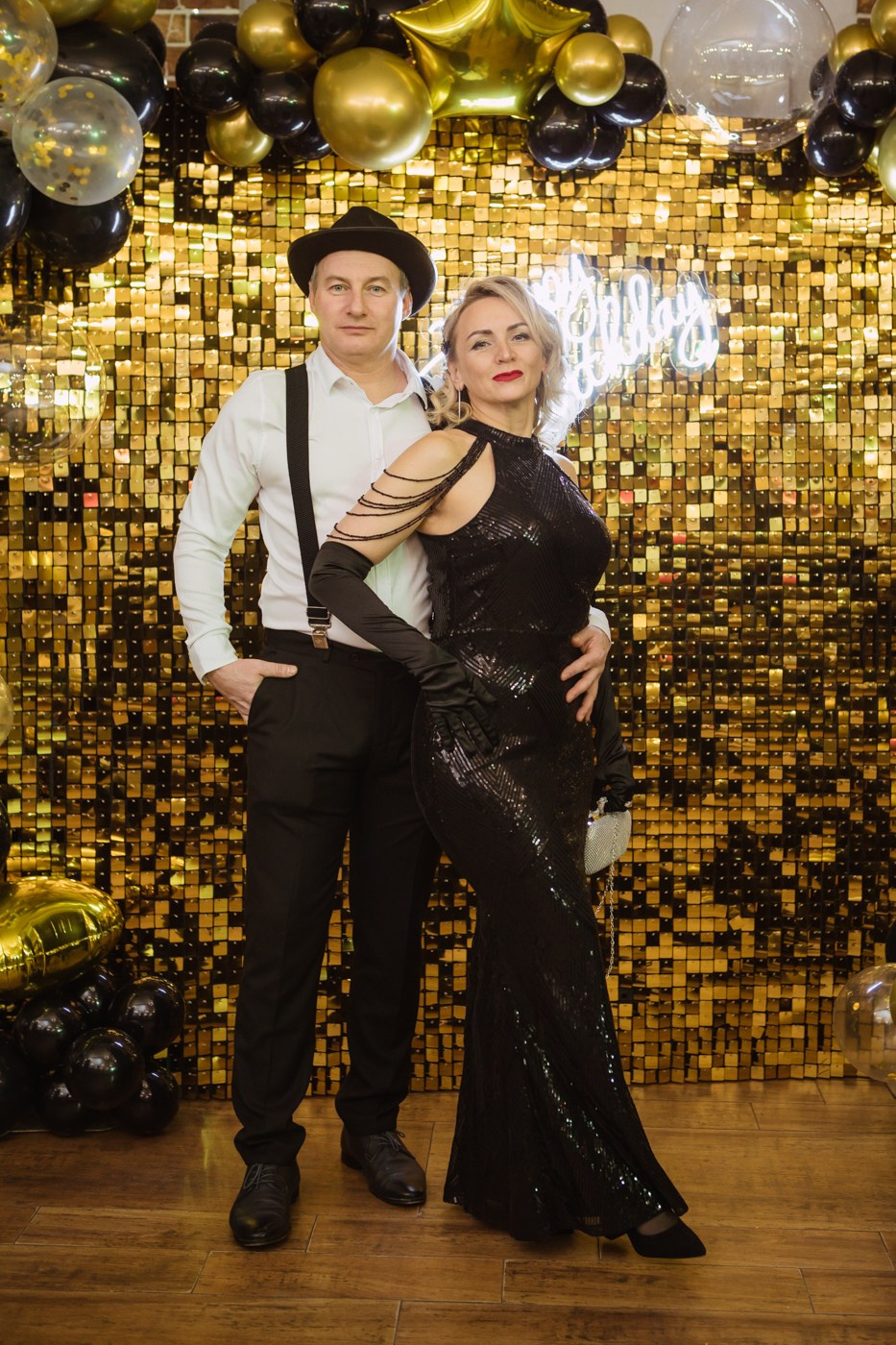 Юбилей Натальи. Кафе 7 пятниц. Фотографы в городе Волгограде — Людмила Агеева и Алексей Околелов