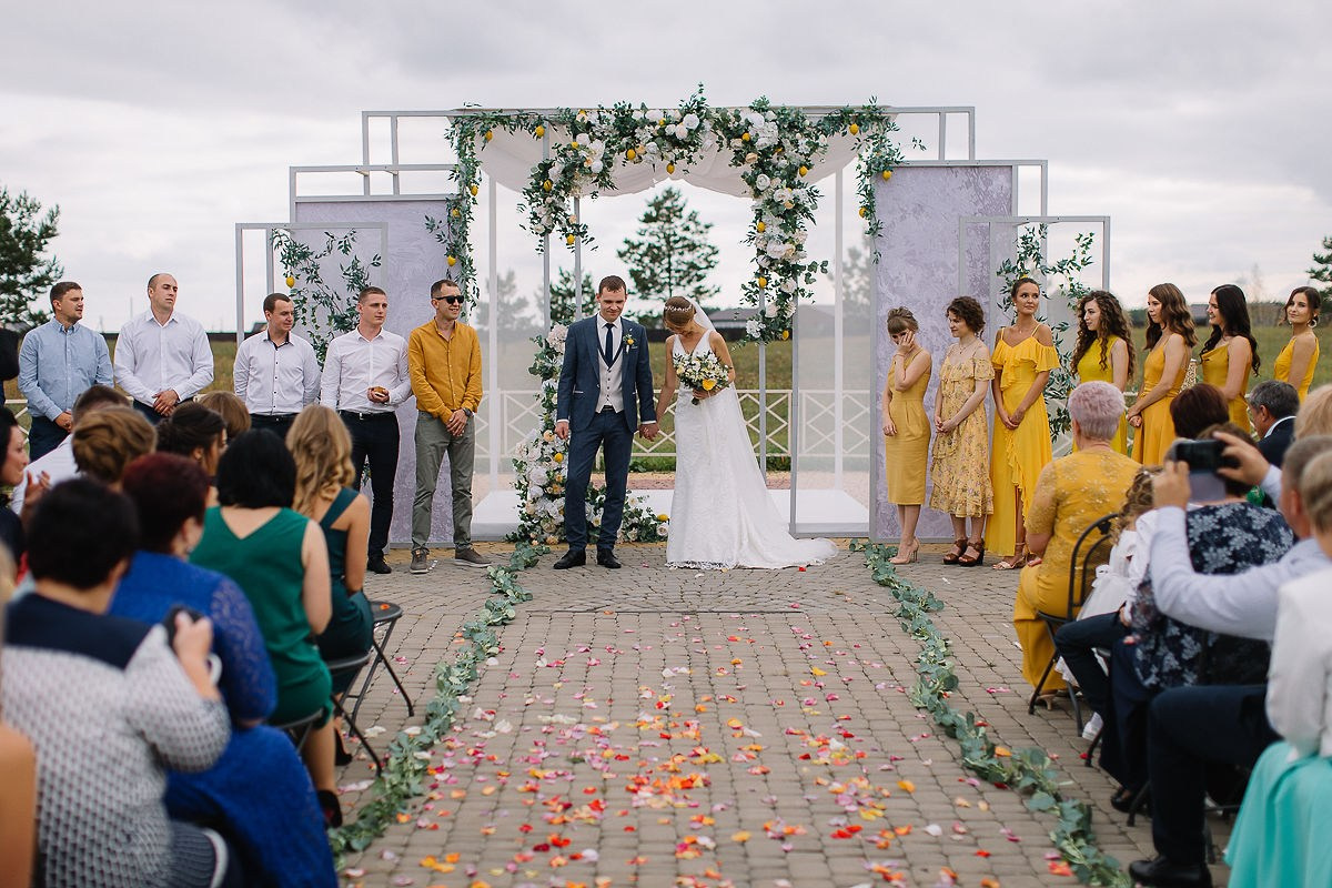 Елена и Евгений