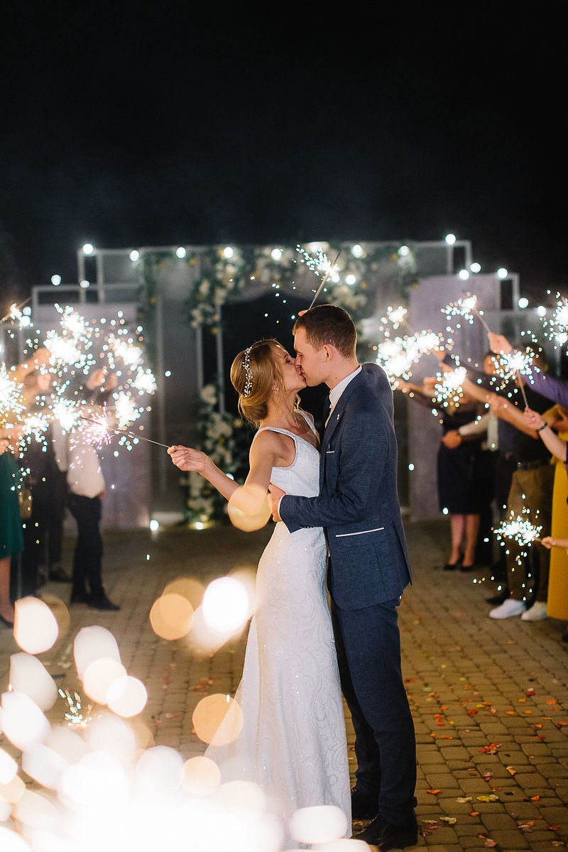 Елена и Евгений