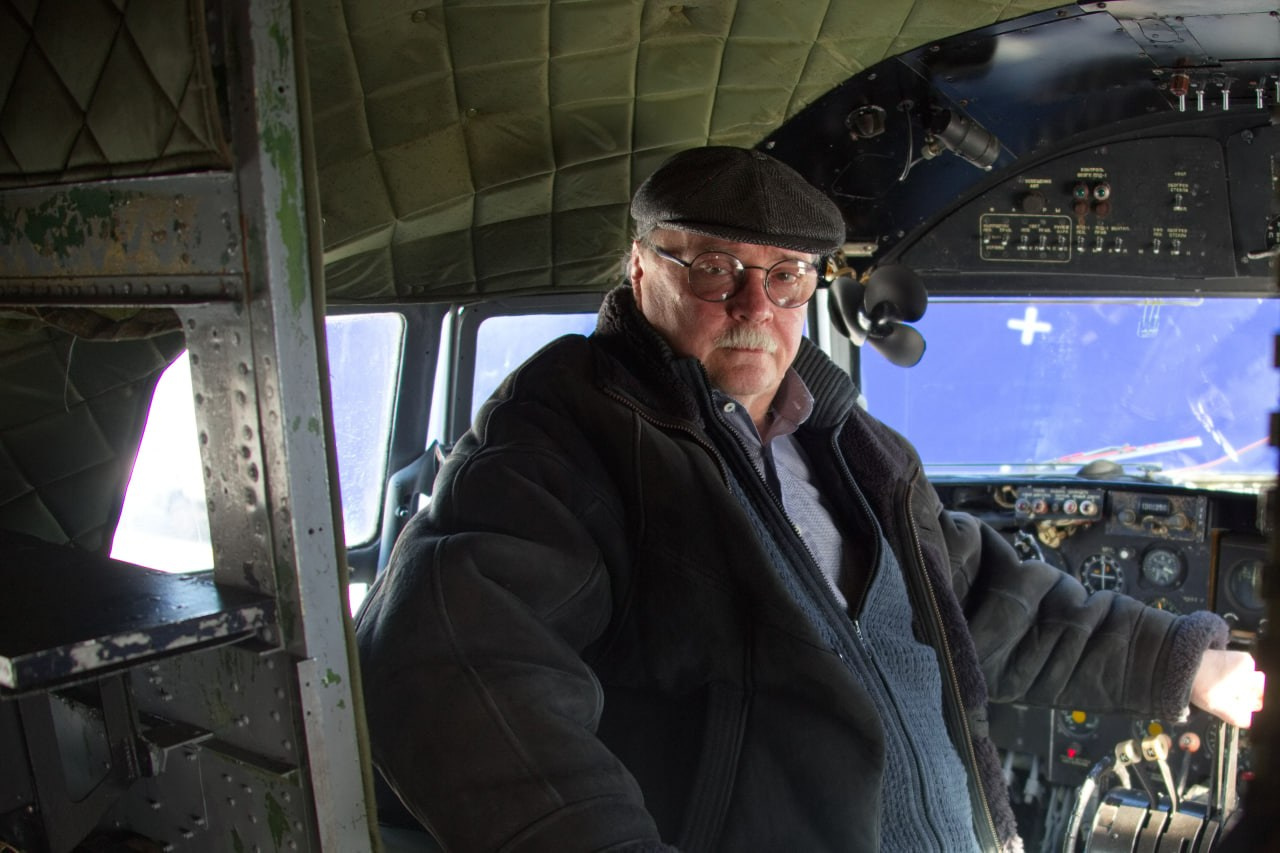 Авиационная техника для кино, рекламы и фотосессий