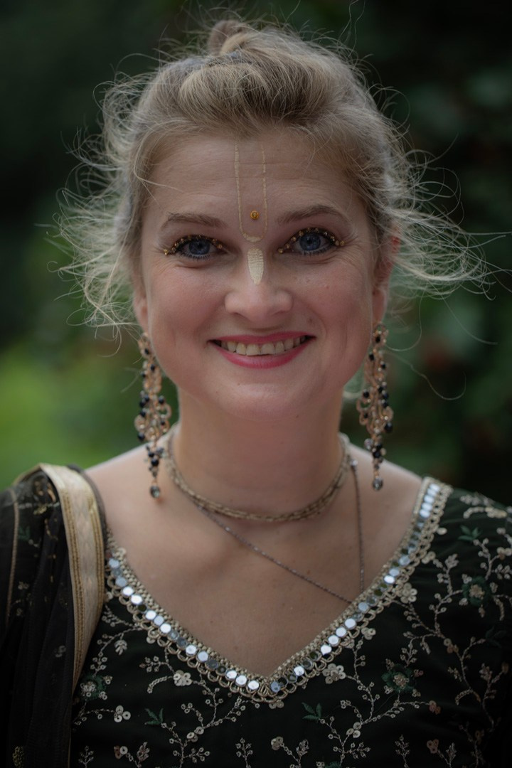 Krishna Janmashtami. Самид Али, фотограф из Санкт-Петербурга, Россия