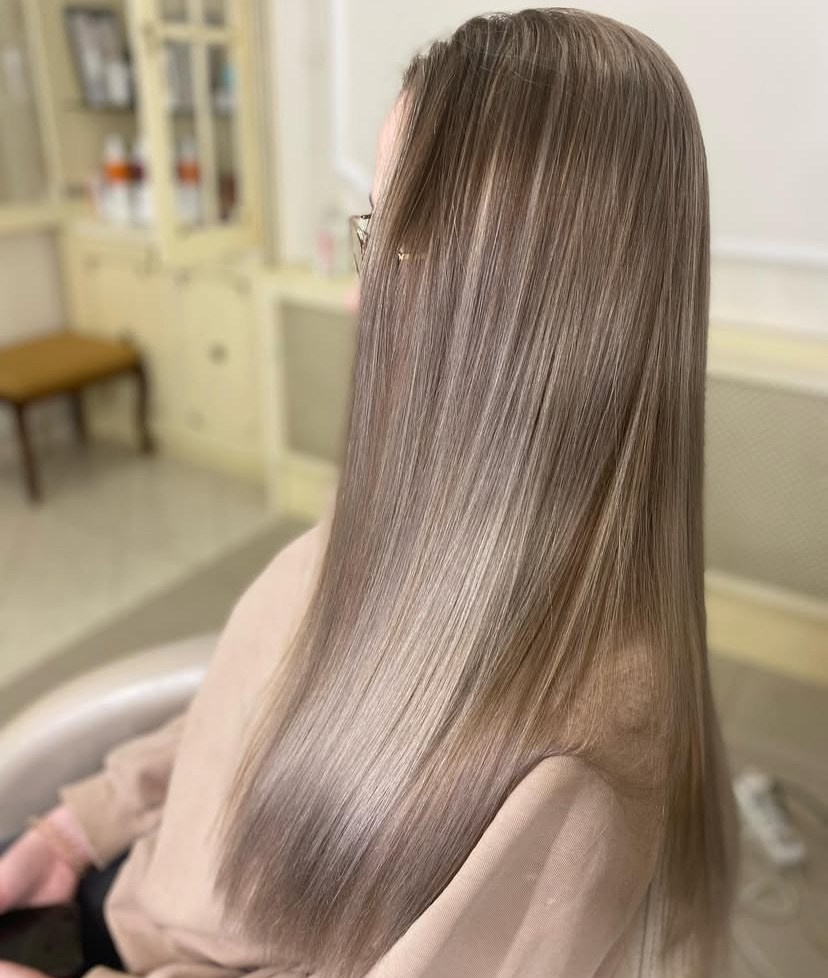 стрижка в Москве