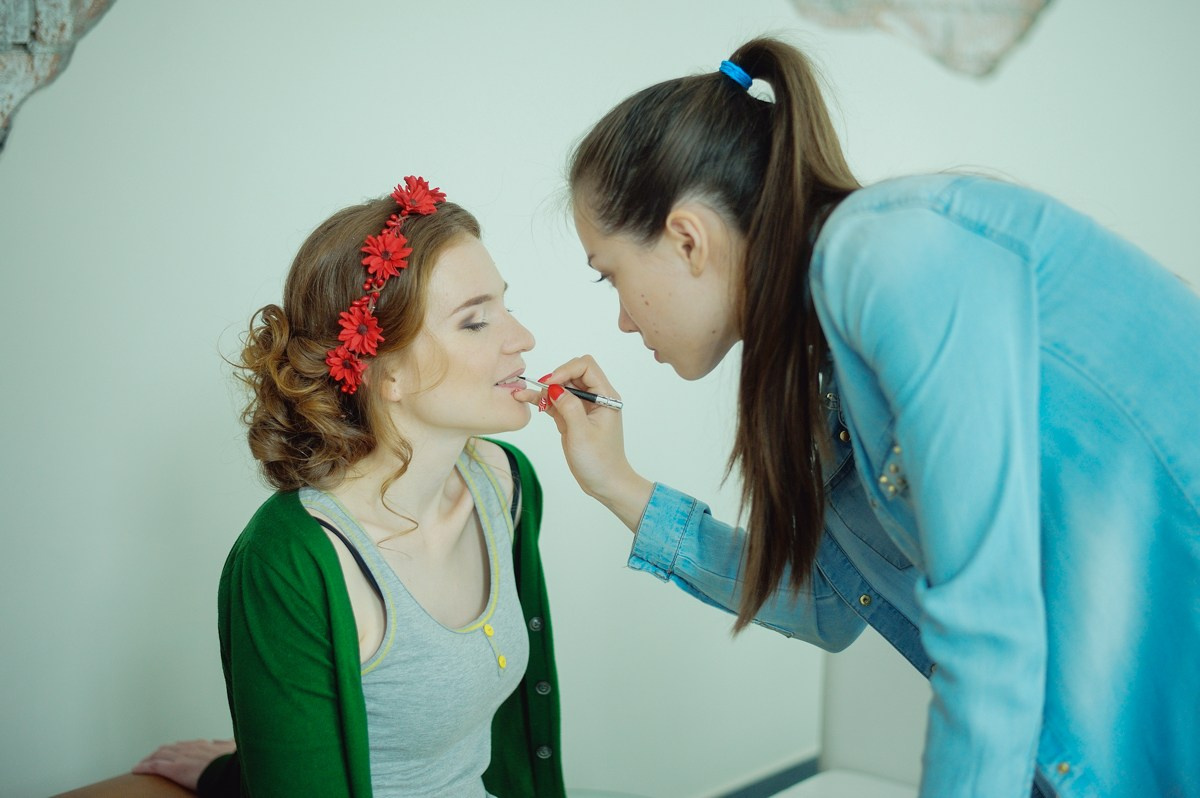 Ксюша и Рустам. Фотограф в Нижневартовске Анна Стрельцова