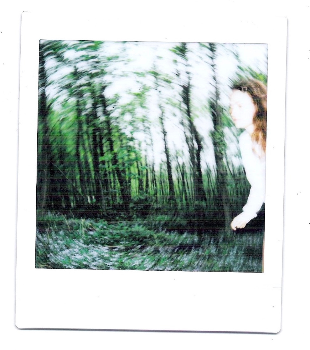 Polaroid. Carolinetru