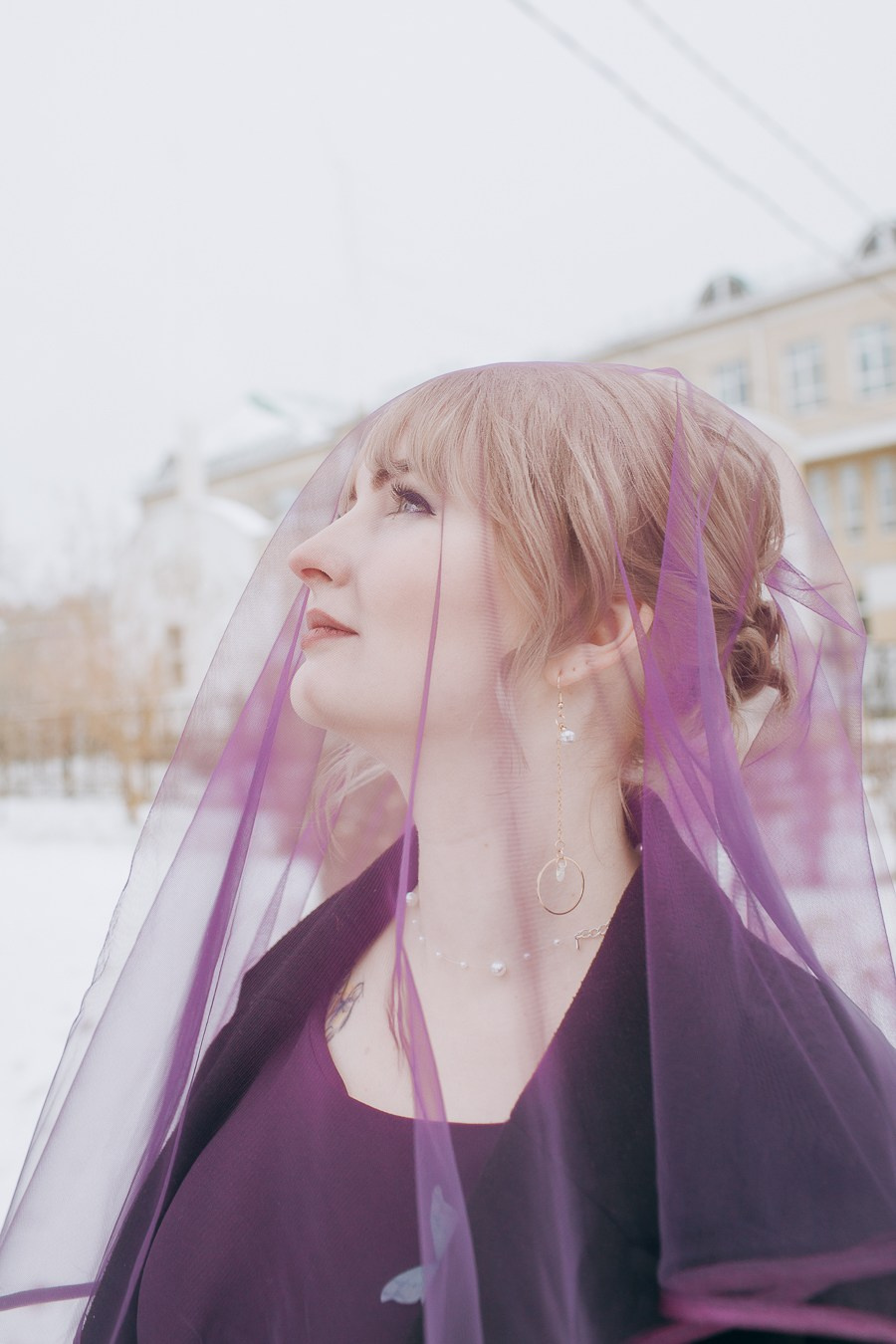 Максим и Анастасия. Портретный и свадебный фотограф в Белгороде Глухова Кристина