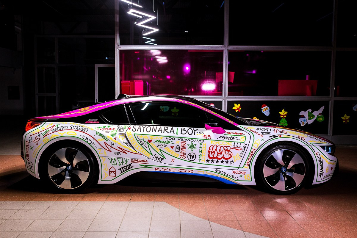 Автомобили и не только. Фотограф в Санкт-Петербурге Дмитрий Брусс