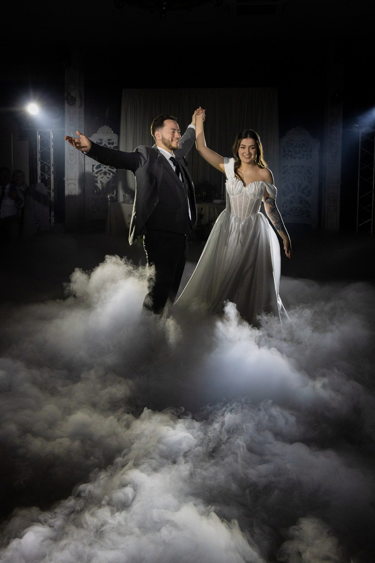 НОТКА БЕЗУМИЯ. Свадебный фотограф Верещак Сергей I Ростов-на-Дону