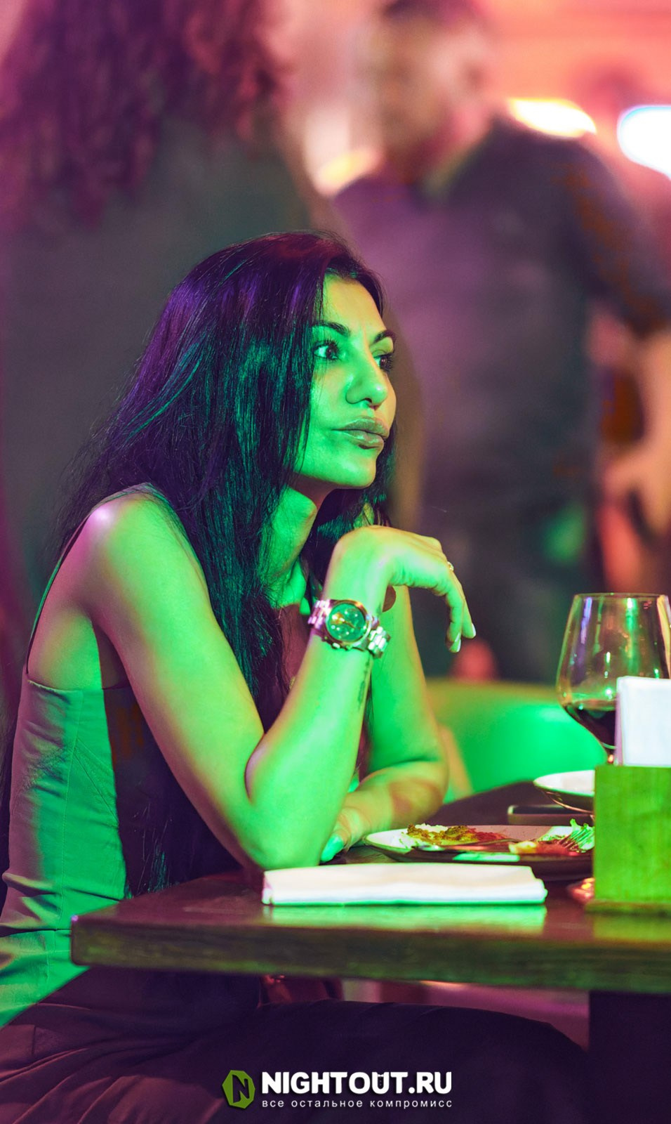 ЛУЧШЕЕ PREPARTY МОСКВЫ. NIGHTOUT.RU Журнал о ночной жизни города