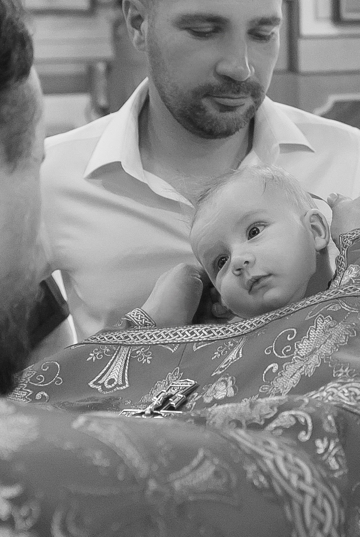 Крестины Марка. Главная