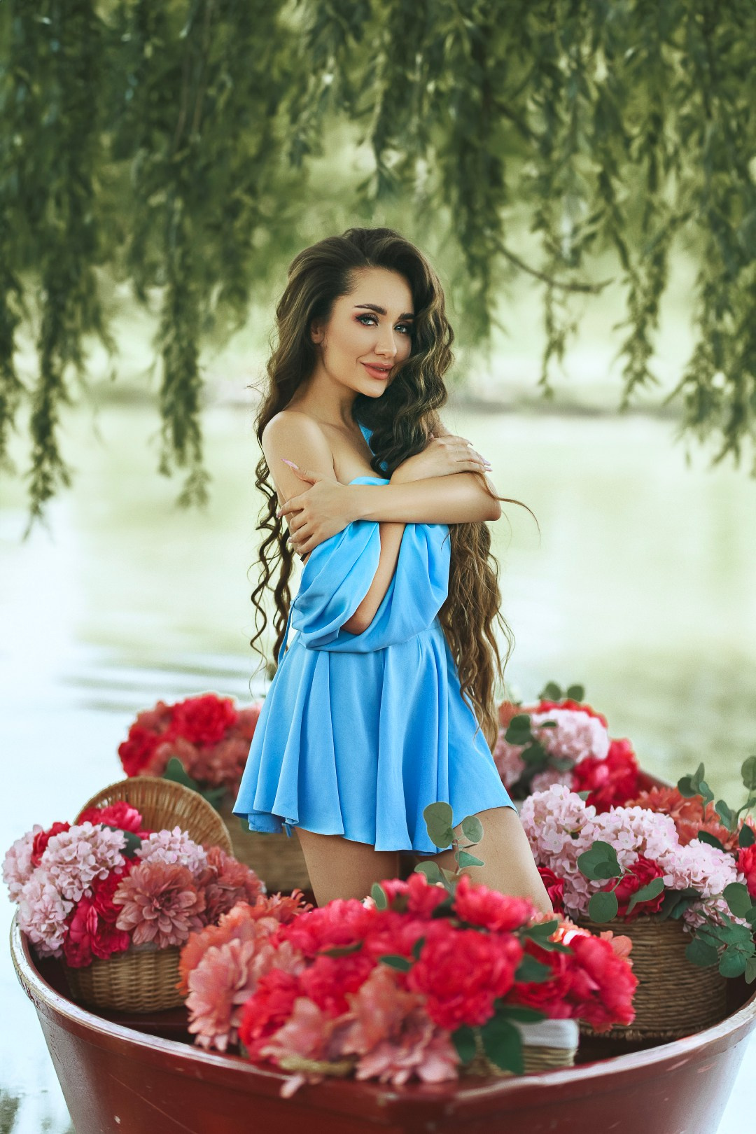 ОБУЧЕНИЕ ХУДОЖЕСТВЕННОЙ РЕТУШИ ФОТОГРАФИЙ. ФОТОГРАФ КАРАГАНДА