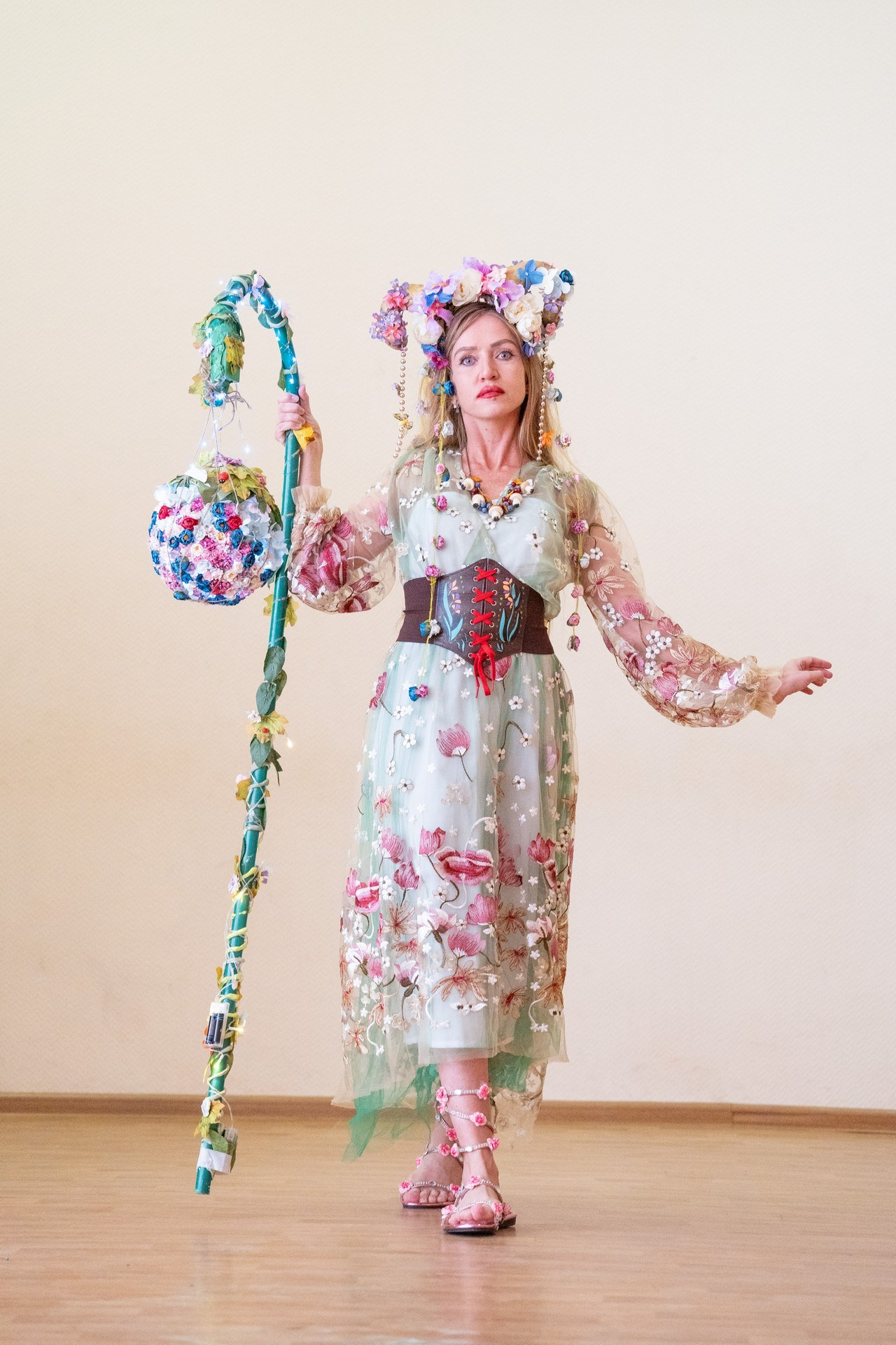 Царскосельский кутюрье. Репортажная съёмка в Санкт-Петербурге, Константин Петров