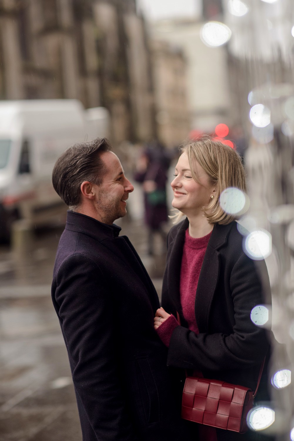 Photoshoot in Edinburgh City. Elena Carruthers family photographer in Scotland (Edinburgh, Glasgow)