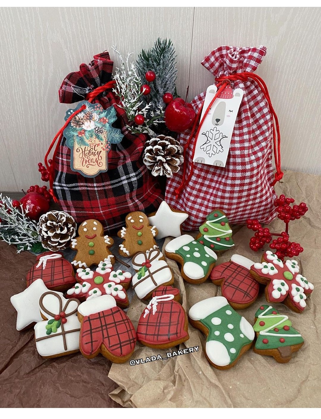 Пряники. ВАЛИНОР — выставка-продажа hand made