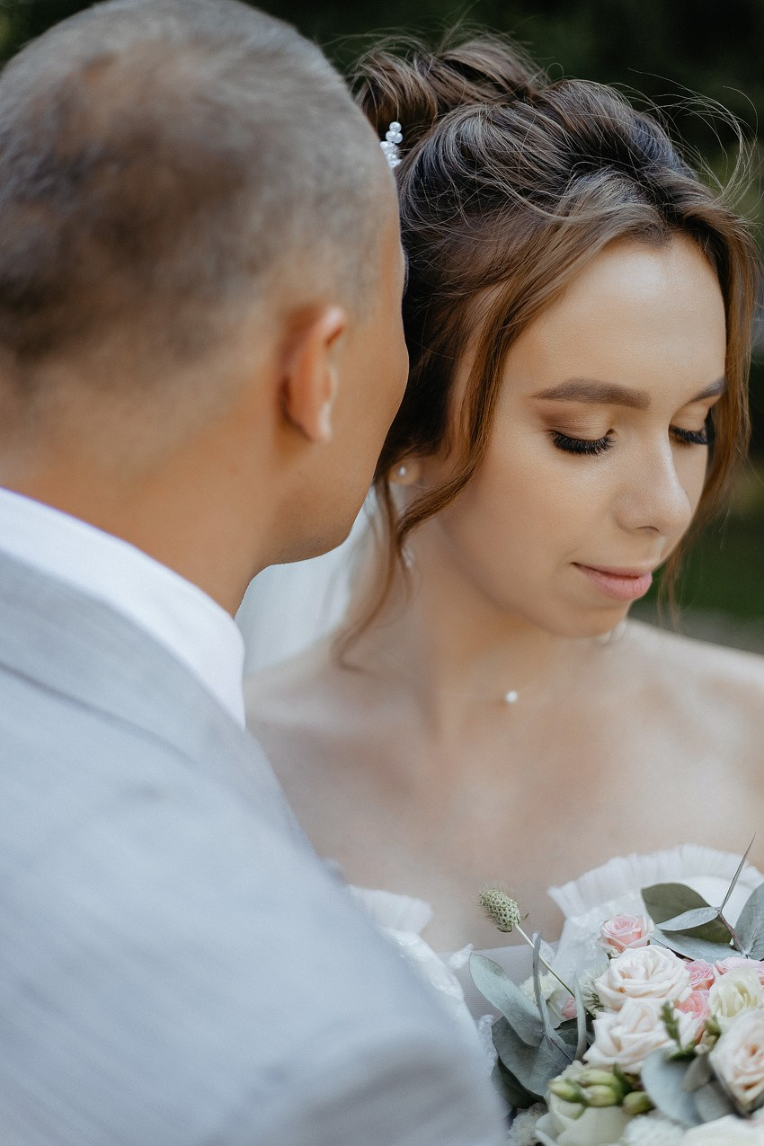 Елизавета и Евгений. Свадебный и семейный фотограф в Челябинске. Аврамец Анна