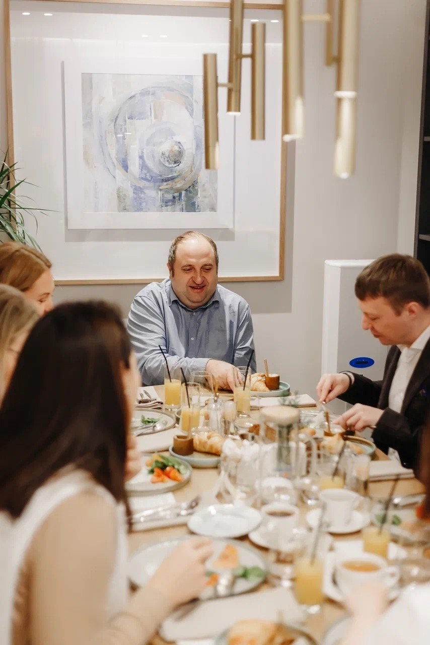 Этикет в кафе Киров. Татьяна Мишкина