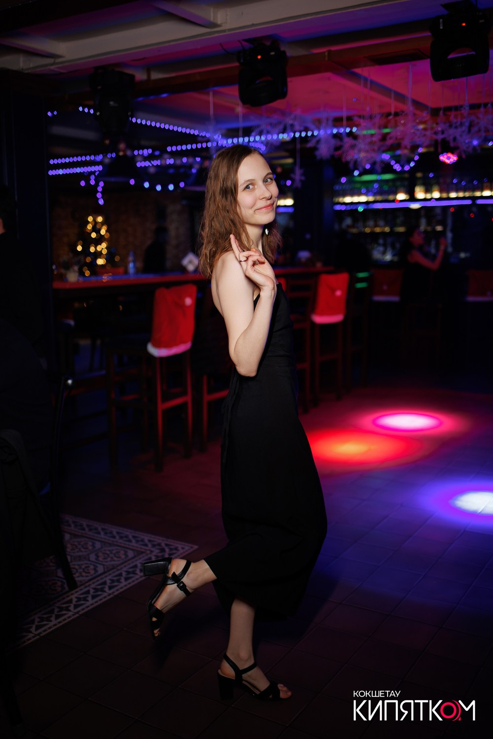 GENTLEMAN PUB. КИПЯТКОМ КОКШЕТАУ