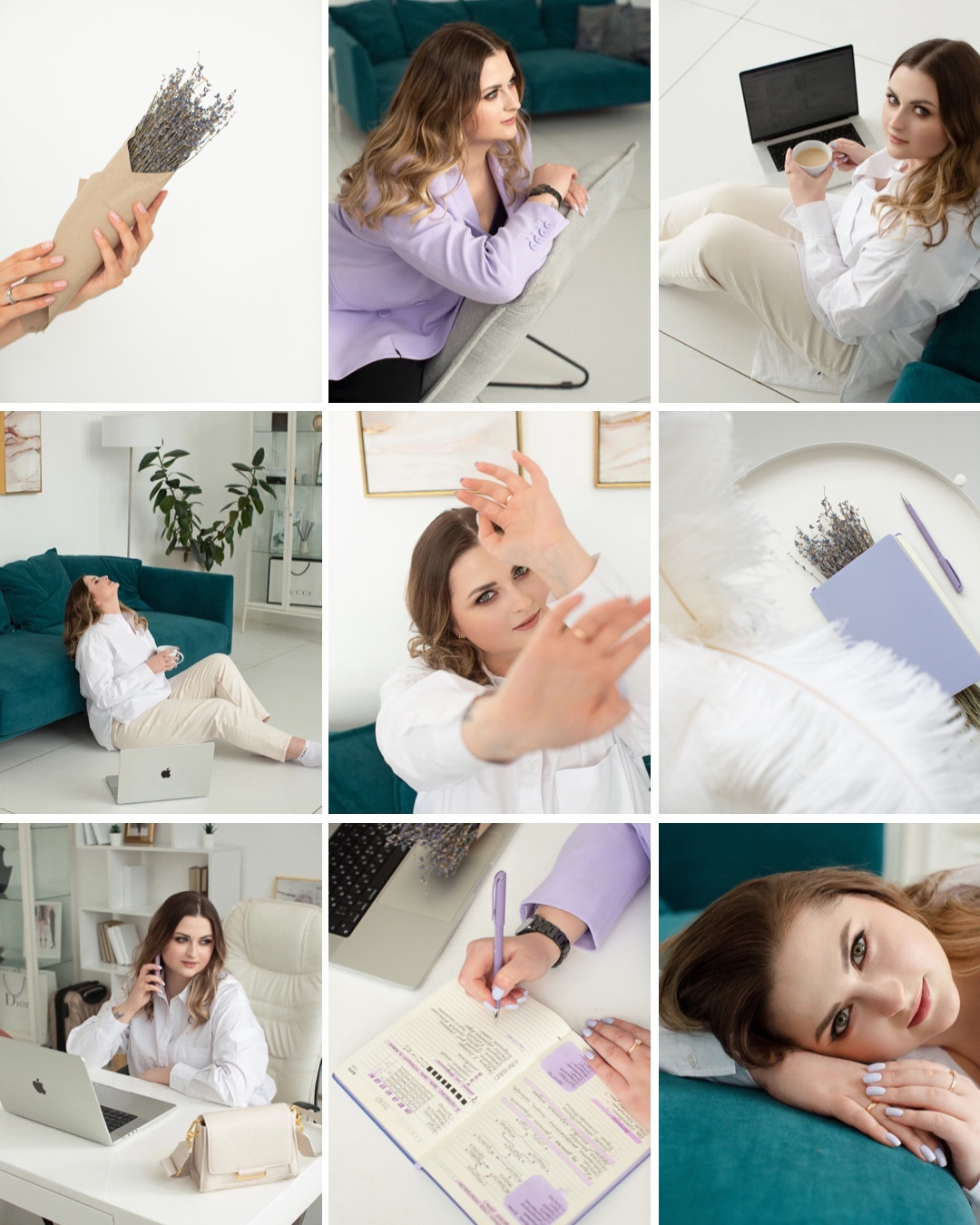 Контент съемка для Екатерины. Фотограф Якимова Евгения