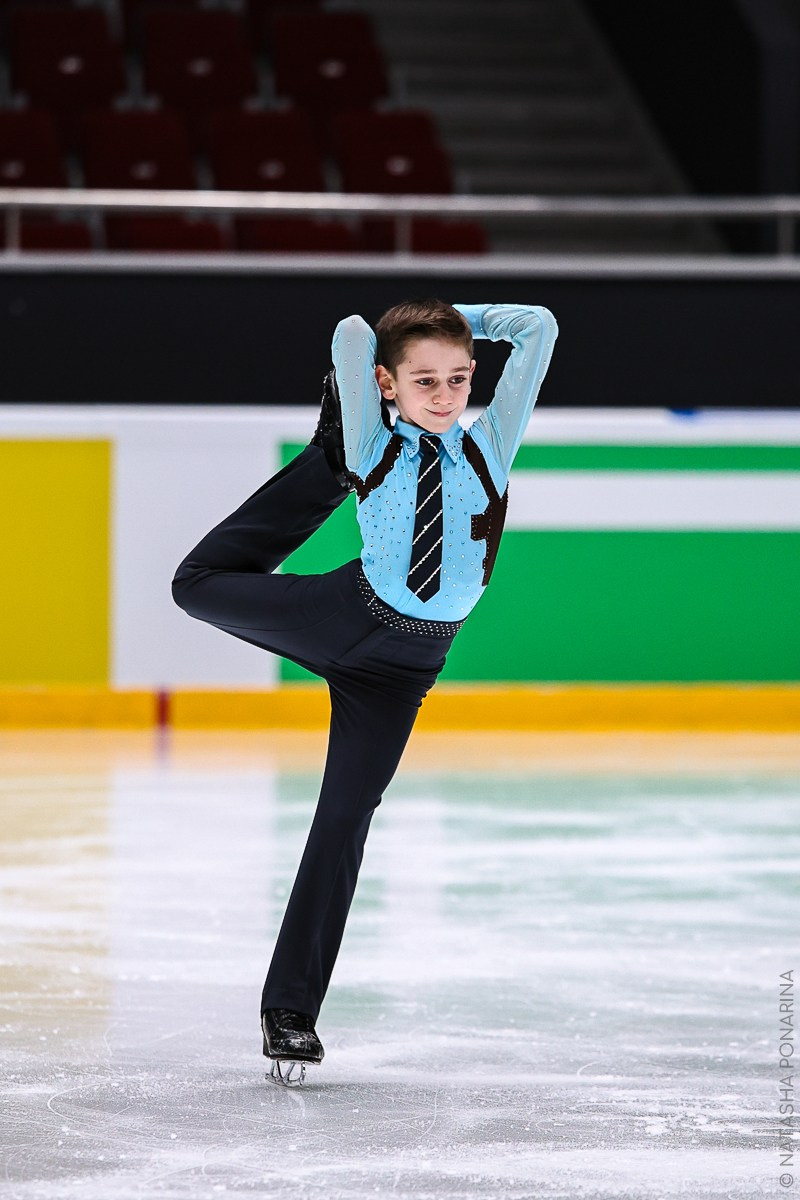 Клоков Александр март 2024. Russian figure skating photographer from Saint-Petersburg