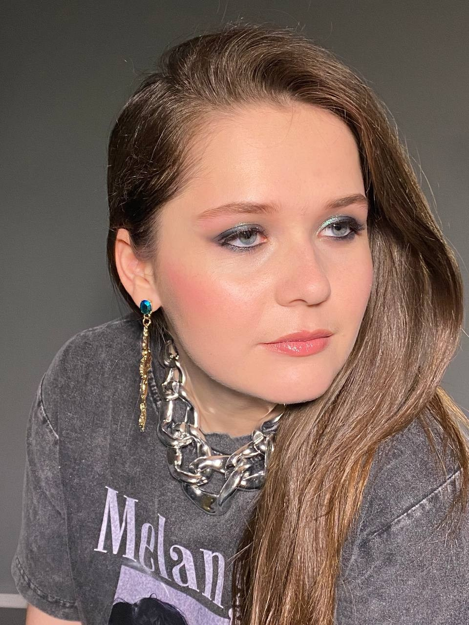 Виктория. Наталья Даньшина — Визажист-Стилист причесок