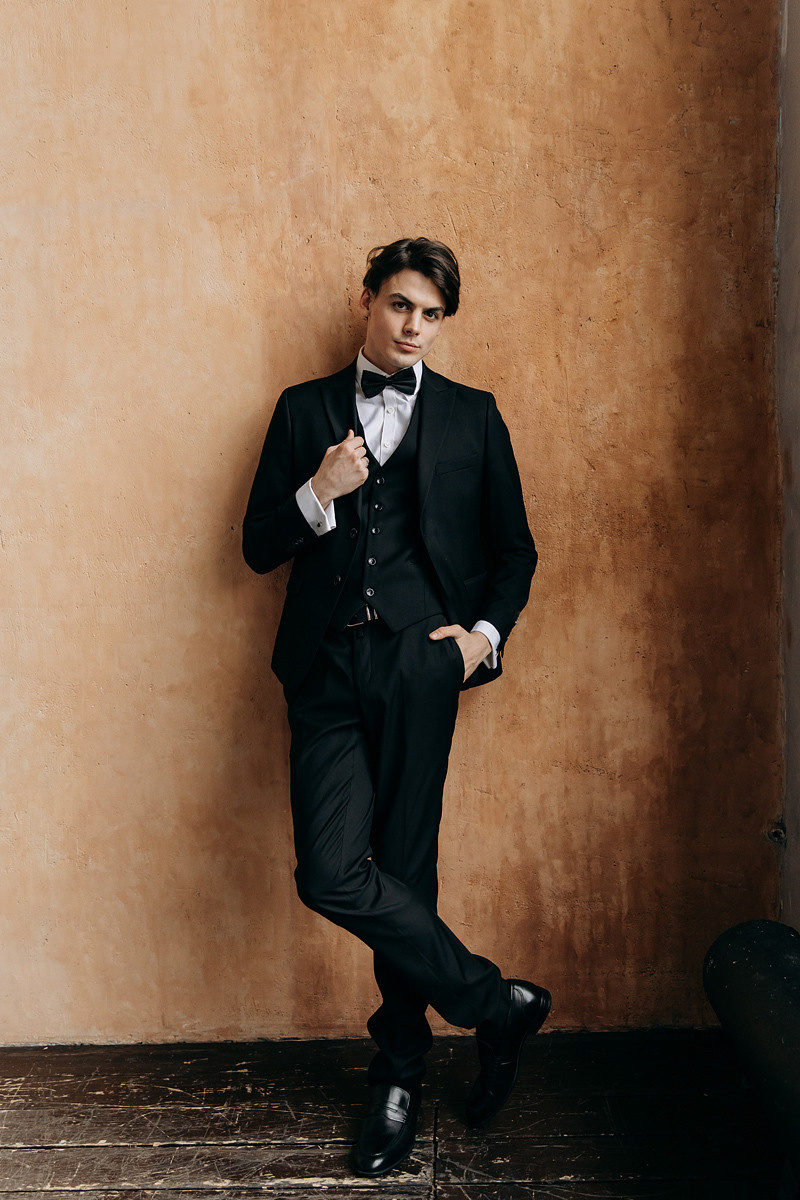 Михаил и Ника. Свадебный фотограф в Москве Дмитрий Левин