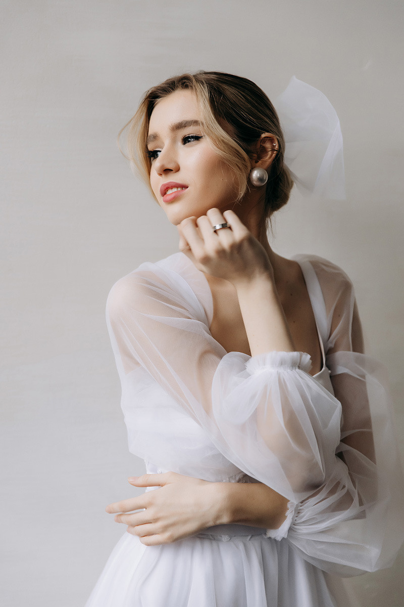 Михаил и Ника. Свадебный фотограф в Москве Дмитрий Левин