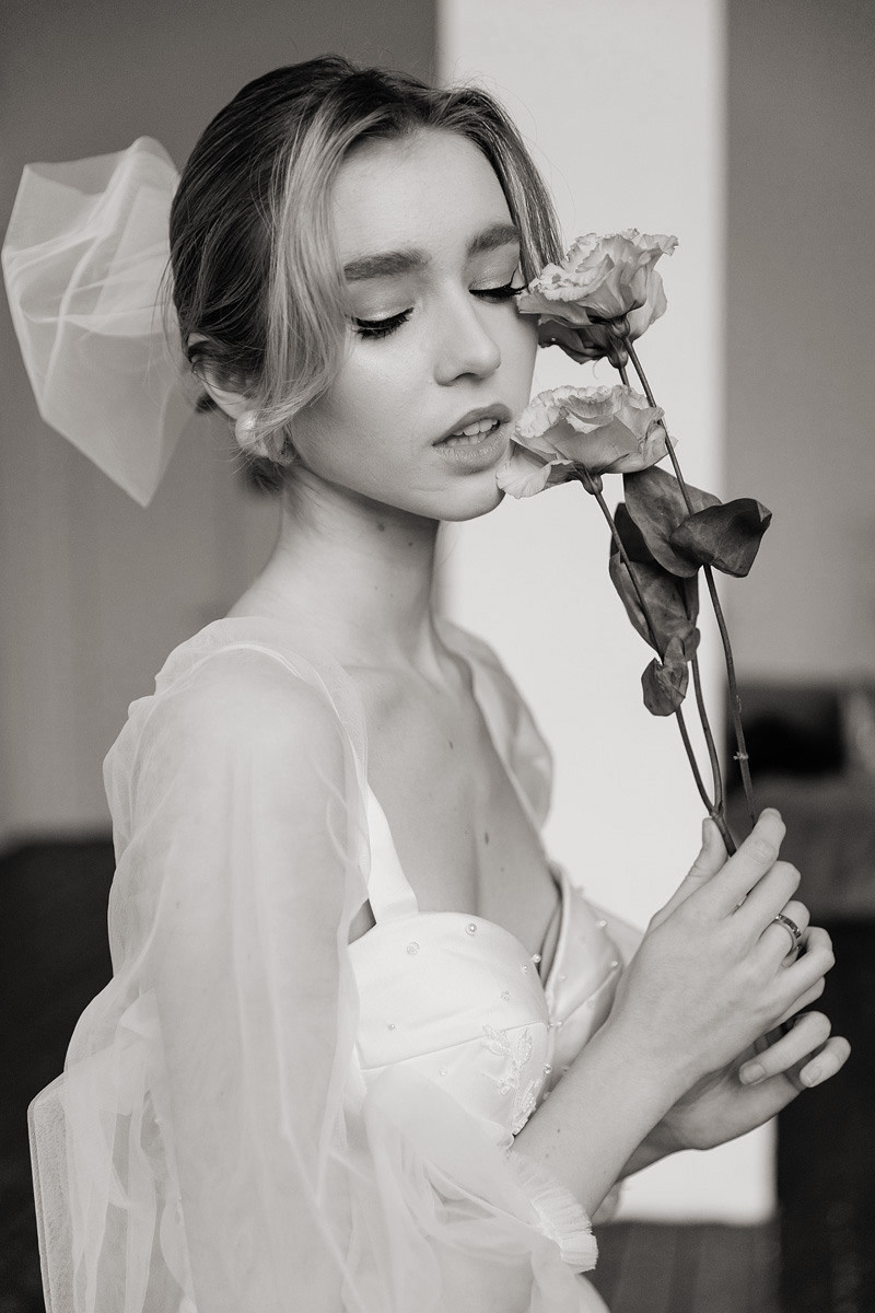 Михаил и Ника. Свадебный фотограф в Москве Дмитрий Левин