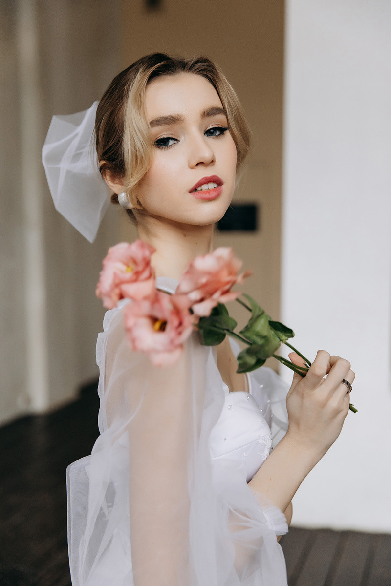 Михаил и Ника. Свадебный фотограф в Москве Дмитрий Левин