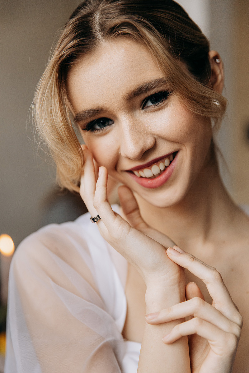 Михаил и Ника. Свадебный фотограф в Москве Дмитрий Левин