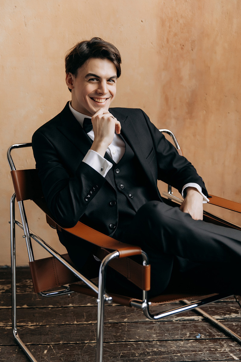 Михаил и Ника. Свадебный фотограф в Москве Дмитрий Левин