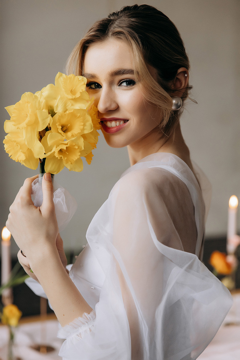 Михаил и Ника. Свадебный фотограф в Москве Дмитрий Левин