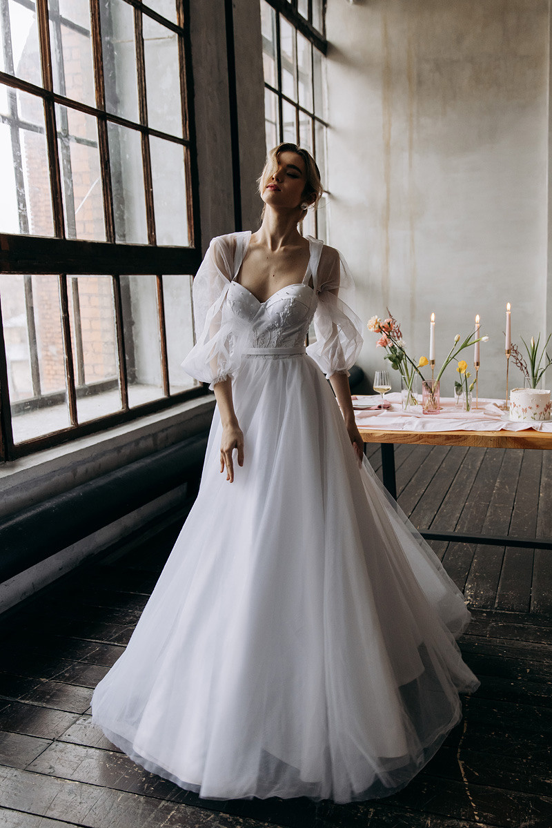 Михаил и Ника. Свадебный фотограф в Москве Дмитрий Левин